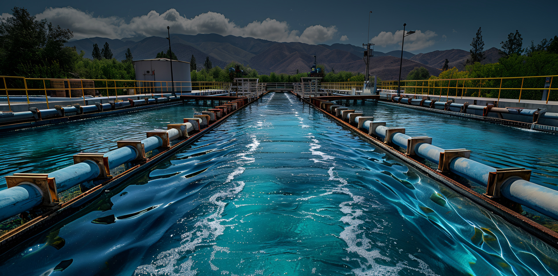 专注于高浓有机废水处理