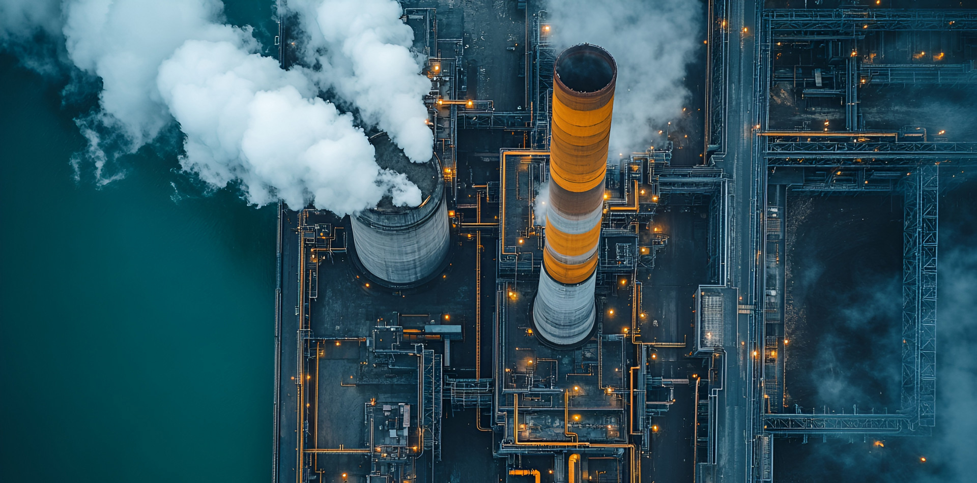 行业废气治理专业解决方案