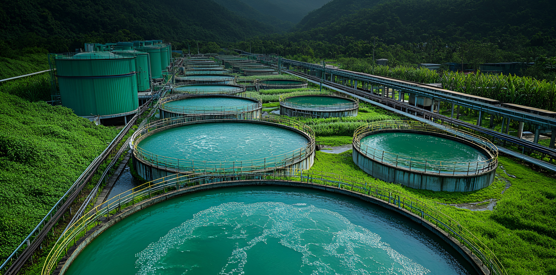 环保智慧运营管理