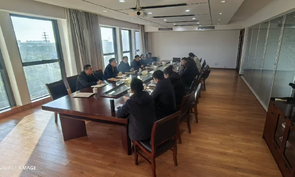 盐海电镀中心污水处理项目顺利通过验收